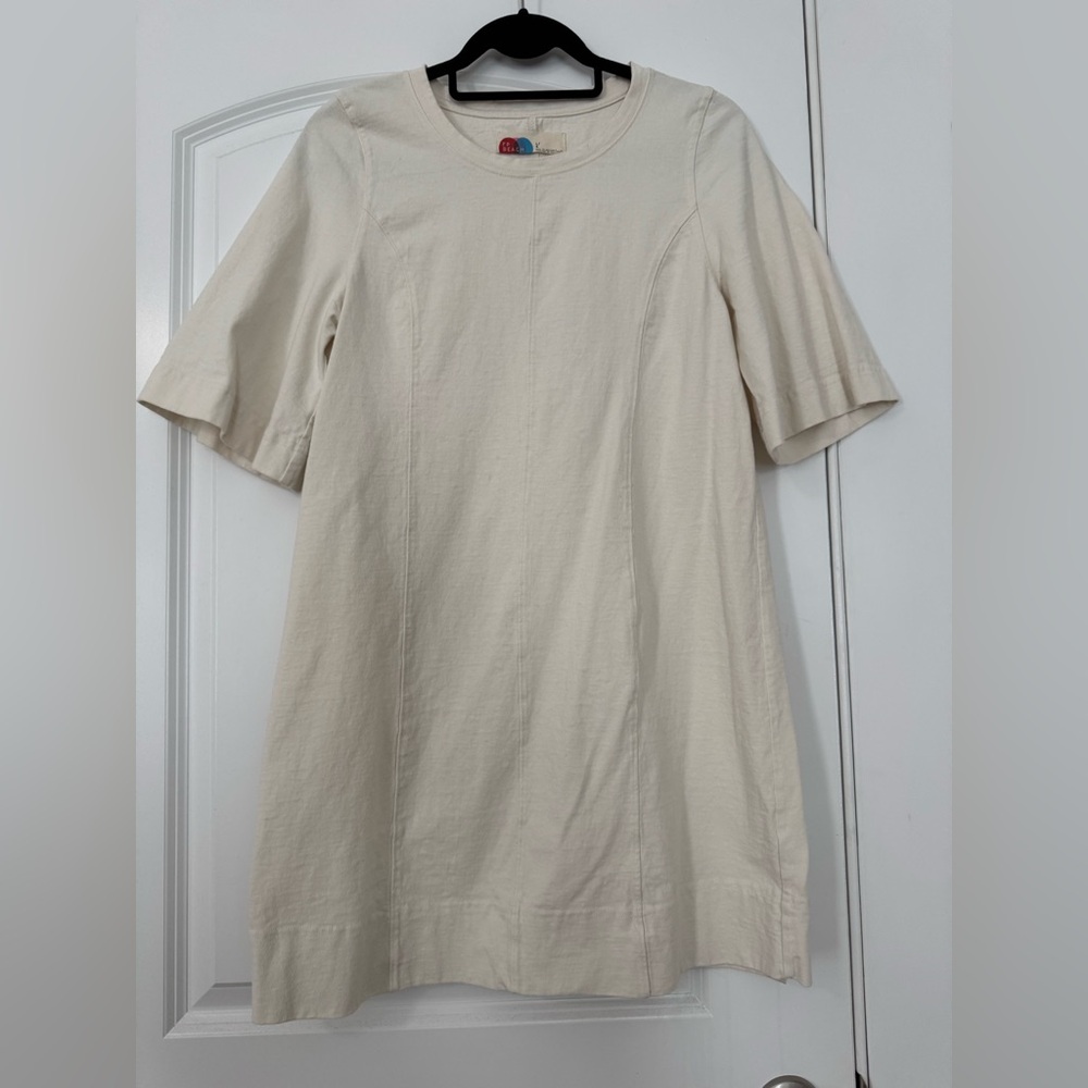 Free People Beach Mini-dress Size Large
